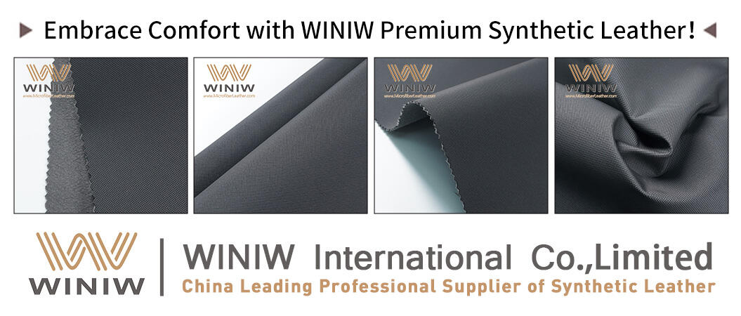 PU Microfiber Fabric Materials