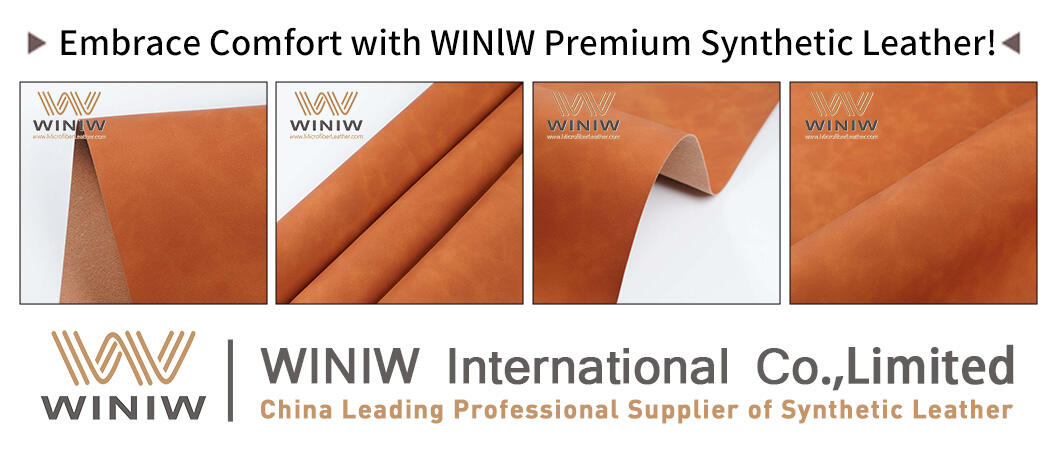 PU Microfiber Fabric Materials