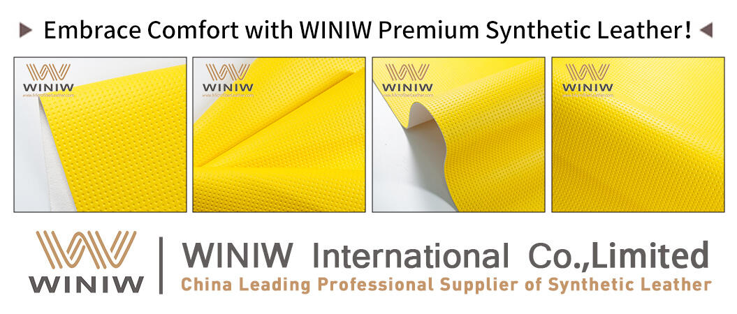 PU Microfiber Fabric Materials